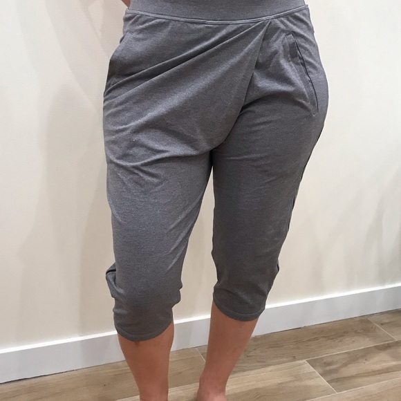 lululemon harem pants